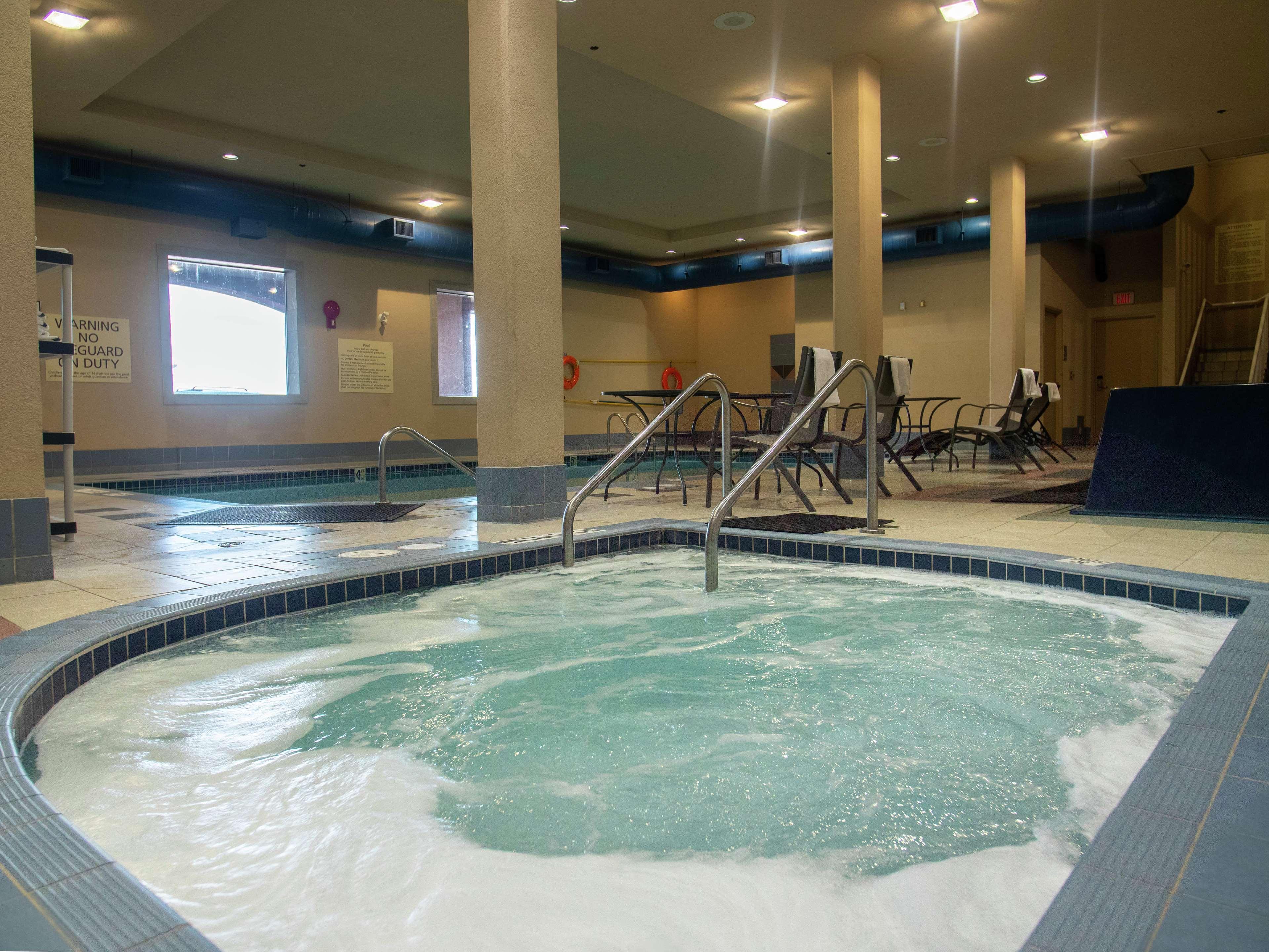 Hampton Inn By Hilton Kamloops Exterior foto