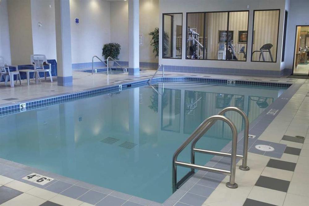 Hampton Inn By Hilton Kamloops Facilidades foto