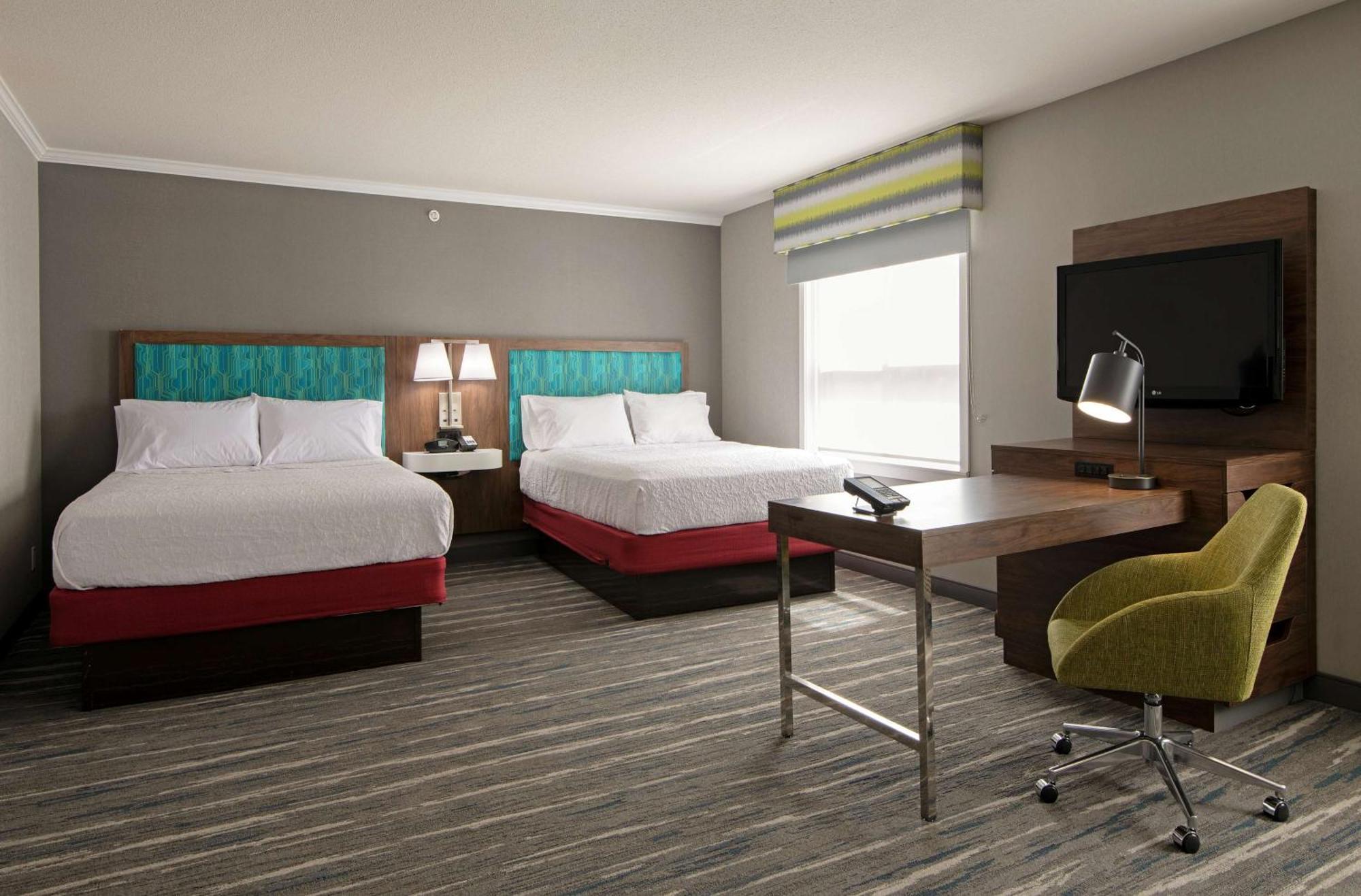 Hampton Inn By Hilton Kamloops Exterior foto