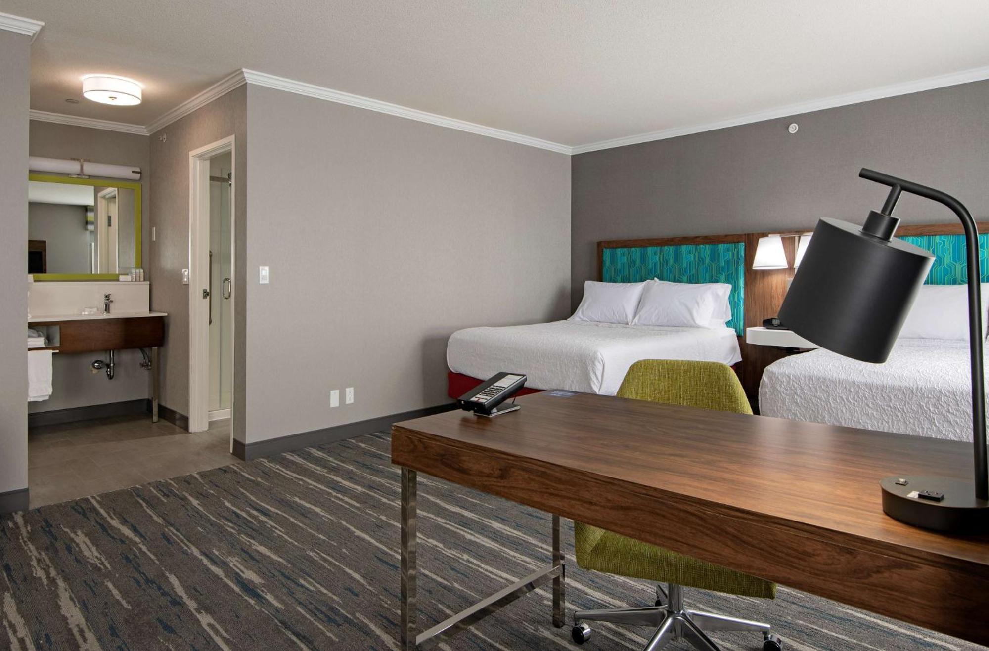 Hampton Inn By Hilton Kamloops Exterior foto