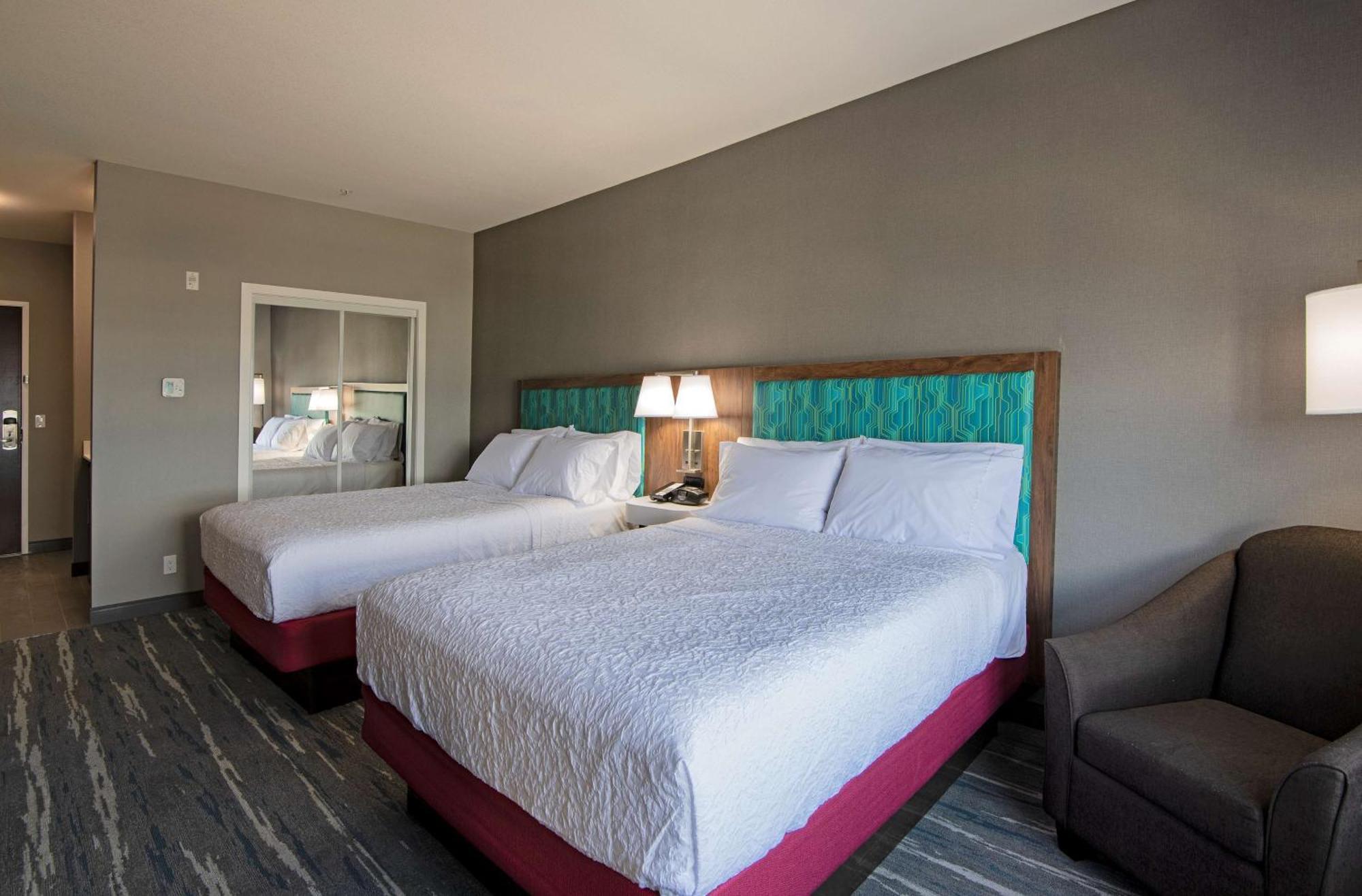 Hampton Inn By Hilton Kamloops Exterior foto