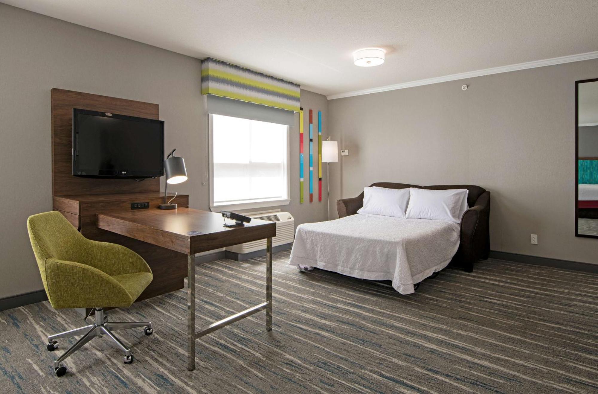 Hampton Inn By Hilton Kamloops Exterior foto