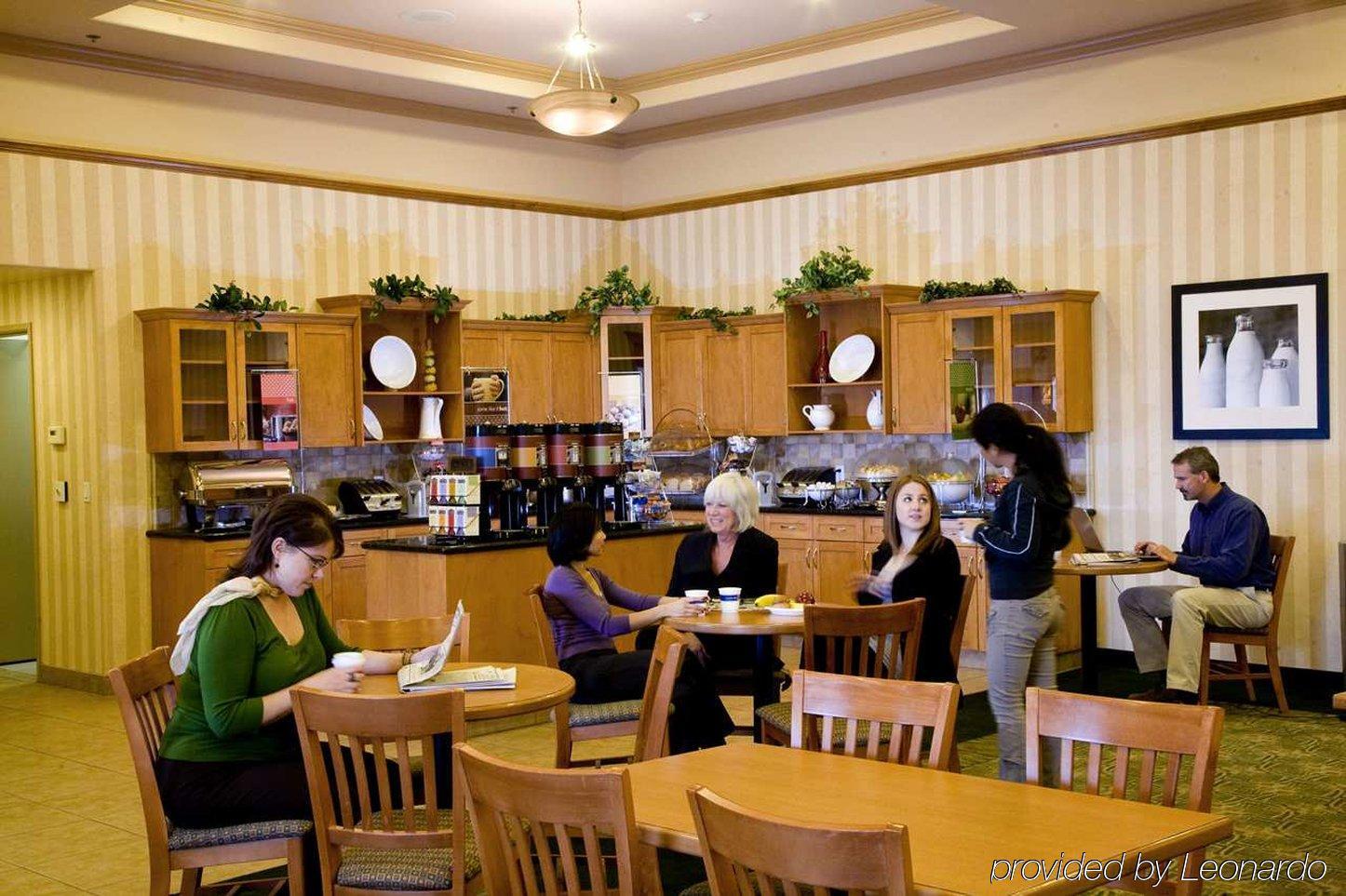 Hampton Inn By Hilton Kamloops Restaurante foto