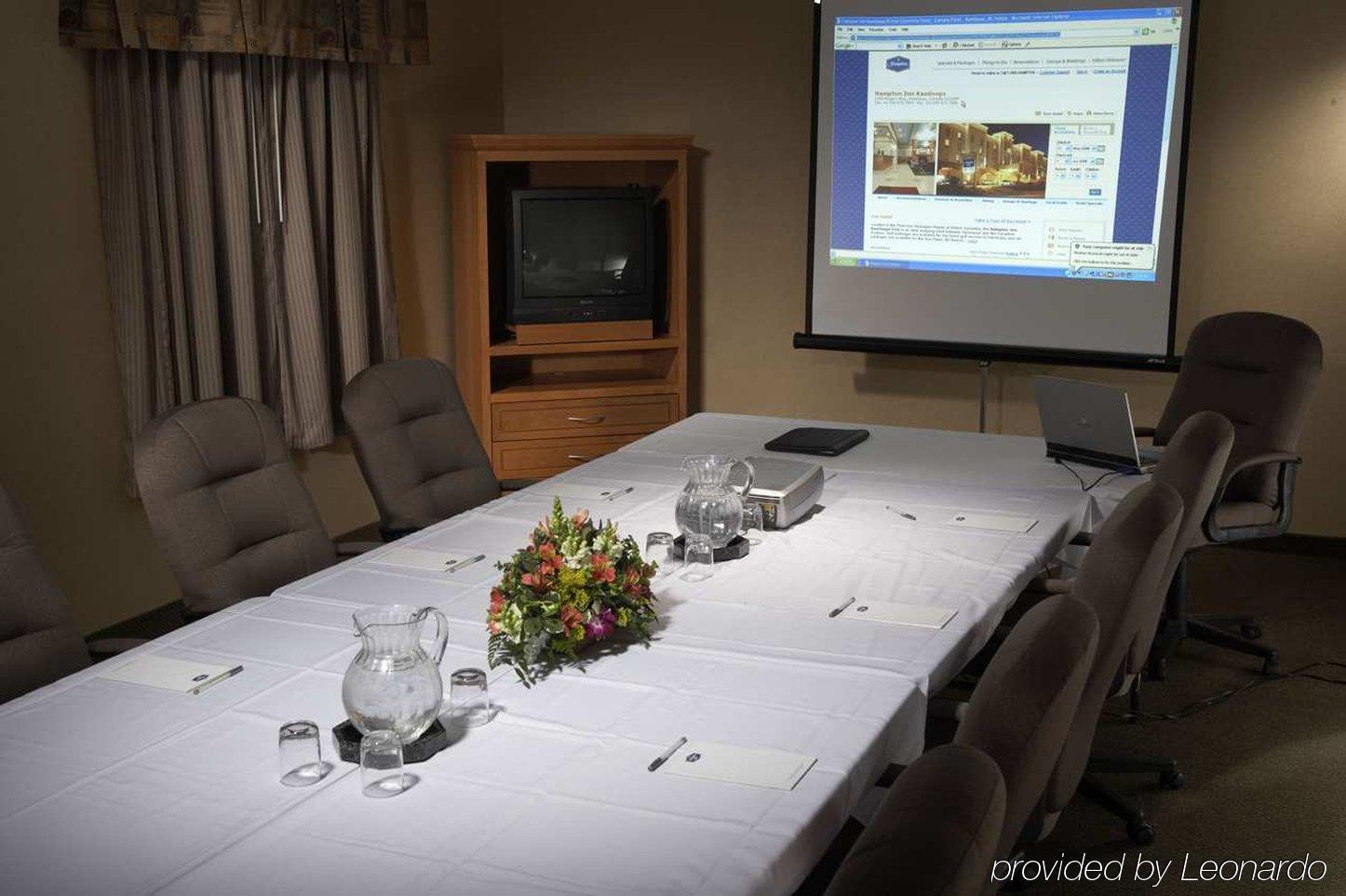 Hampton Inn By Hilton Kamloops Facilidades foto