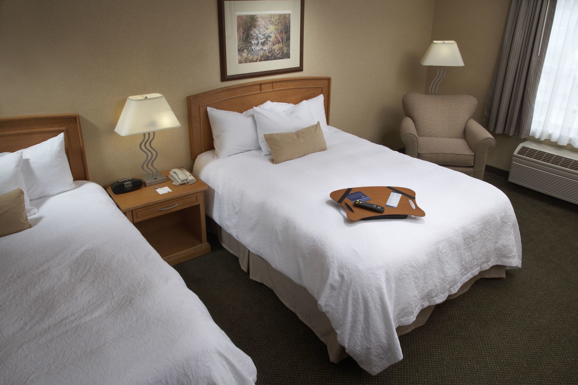 Hampton Inn By Hilton Kamloops Habitación foto