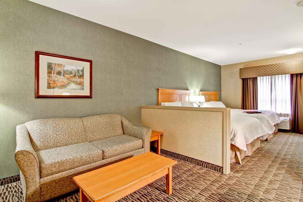 Hampton Inn By Hilton Kamloops Exterior foto