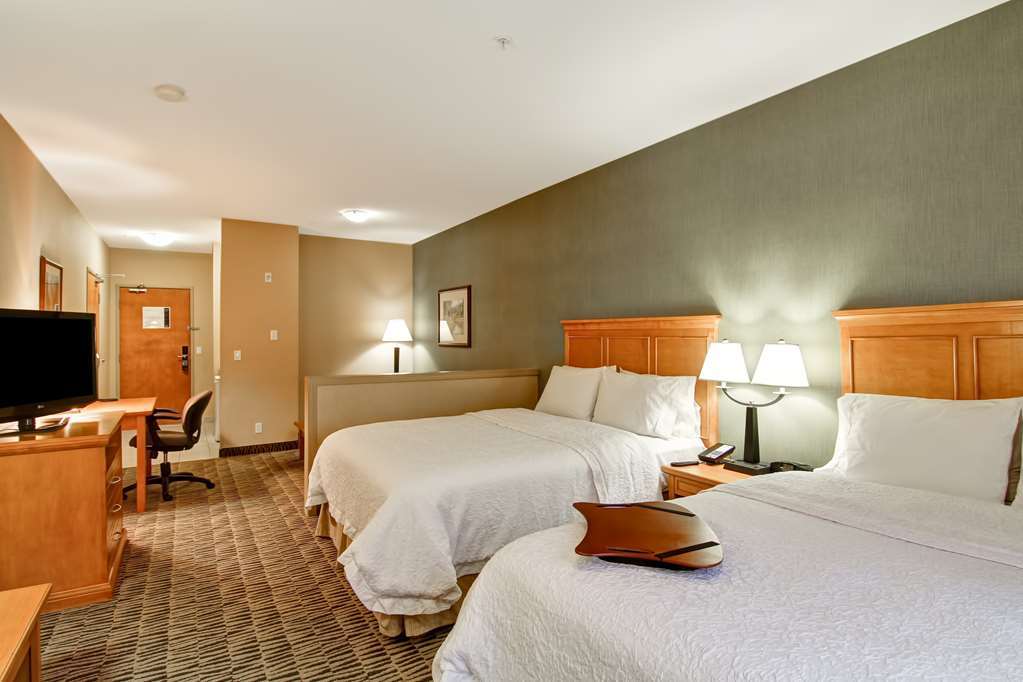 Hampton Inn By Hilton Kamloops Exterior foto