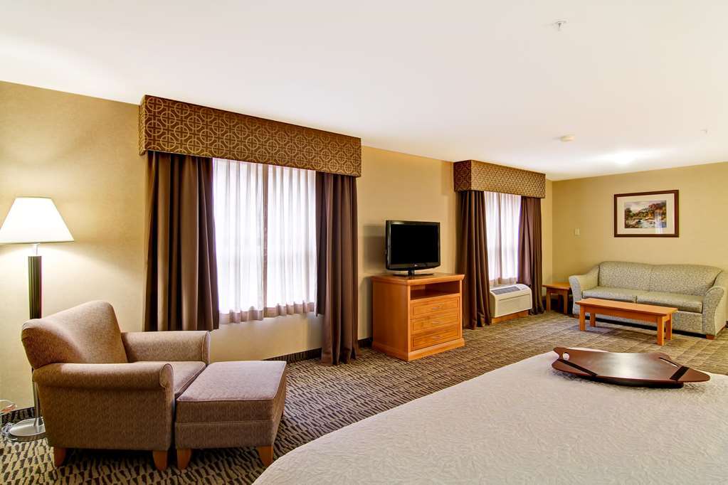 Hampton Inn By Hilton Kamloops Habitación foto